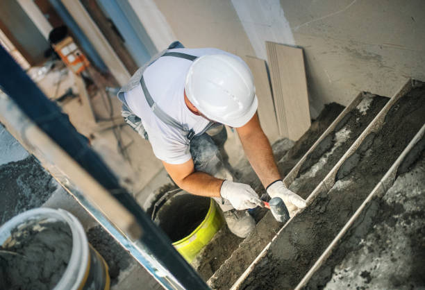 Concrete Walkway Installation in OH